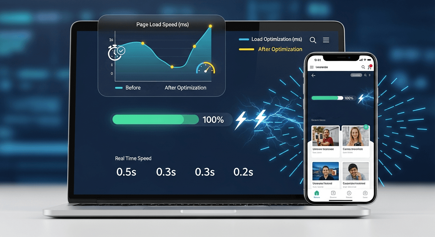 Jak poprawić szybkość ładowania strony www? Kluczowe techniki w 2025