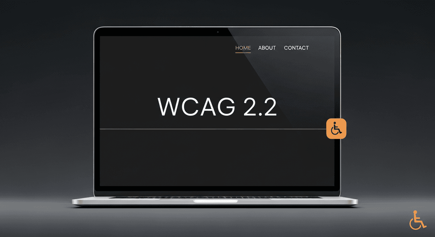 WCAG 2.2 – najnowszy standard dostępności. Kompletny przewodnik dla firm w 2025