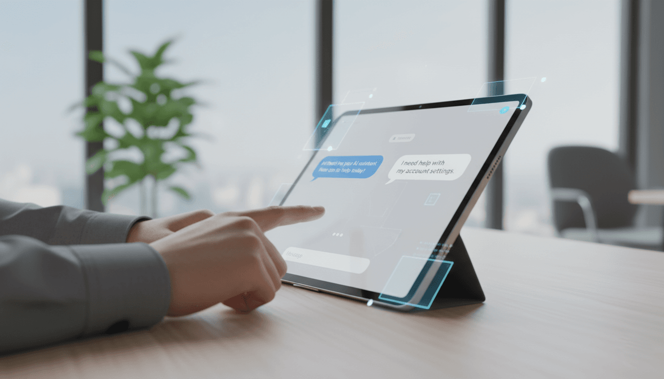 Chatbot na stronie internetowej – czy to się opłaca?