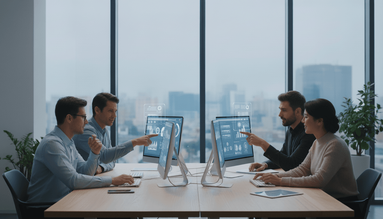 Jak małe firmy mogą wykorzystać sztuczną inteligencję bez ogromnych budżetów